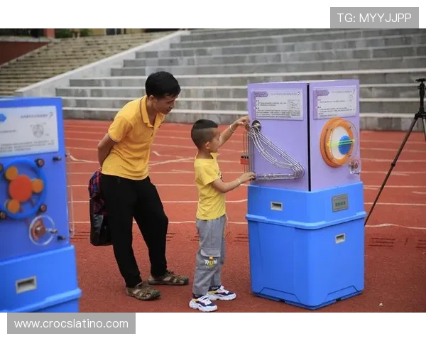 赛博体育如何推动青少年健康成长与科技素养提升